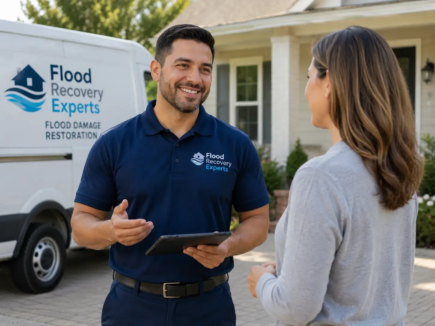 Flood Damage Cleanup Ortonville, MI FAQs